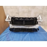 Volvo xc40 c40 в сборе полоса передний радиаторы e400v6 электрик