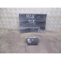 Бардачёк пепельницу man tgx 13 - 16r 81637400063