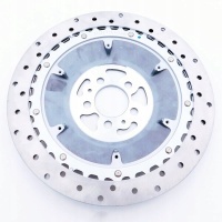 Honda gl1800 диск тормозной задняя oem