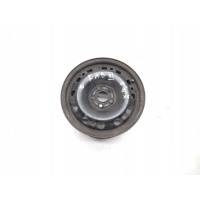 Колесо штампованное volkswagen oe 6c0601027b 6.0 