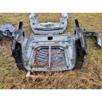Полоса заднего ванна задница peugeot 5008 ii