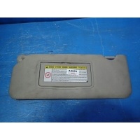 Козырек солнечный козырек левый honda accord viii