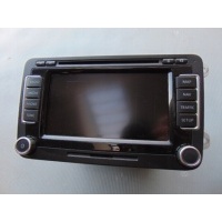 Радио навигация volkswagen passat b6 eos 1t0035680a