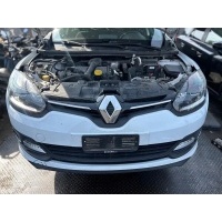 Передняя в сборе бампер полоса лампы крылья renault megane iii рестайлинг 369 13r -