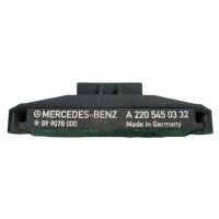 Реле свечи накаливания mercedes - benz a2205450332 программирование