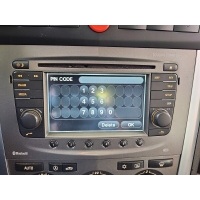 Радио заводские opel antara 95482960 магнитола