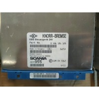 Блок управления ebs scania 0486106128