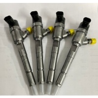 Комплект форсунок 4szt bosch 0445110326 55214159 55566498 opel 1.3 cdti