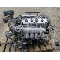 Двигатель в сборе 4g13 mitsubishi кольт carisma 1.3