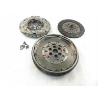 Колесо двухмассовый seat леон ii 1p1 1.9 tdi - bls 123042610 323064110