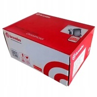 Brembo s 65 504 комплект челюстей колодок 2× poradnik mechanika pdf