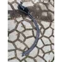 Toyota rav4 iv накладка на крыло правый 75605 - 42140