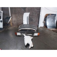 В сборе передняя mercedes - benz вито w638