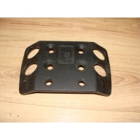 Плита крюка фаркопа land rover discovery 3 lr005741