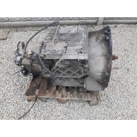 Volvo премиум 440 dxi 11 2006 - 13 кпп автомат