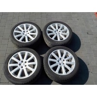 Land range rover колёсные диски алюминиевые 20 8 , 5j et58 ah42 - 1007 - abw