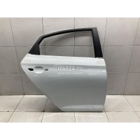 Дверь задняя правая Hyundai-Kia Solaris 2017 77004H5000