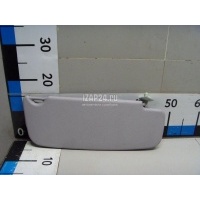 Козырек солнцезащитный (внутри) VAZ Lada Kalina 2 2013 21900820401110