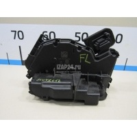 Замок двери передней левой VAG Crafter 2016 5TC837015E