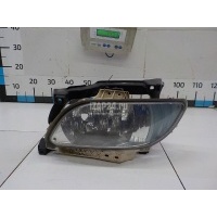 Фара противотуманная левая Hella truck XF 106 2014 1ND010223231