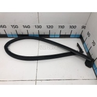 Уплотнитель двери Citroen-Peugeot Jumpy 2016 9819625080
