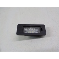 Фонарь подсветки номера BMW X5 G05 2018 63269481841