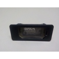 Фонарь подсветки номера BMW X5 G05 2018 63269481841