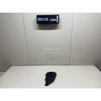 Накладка заднего бампера левая Hyundai-Kia Ceed 2018 86627J7310