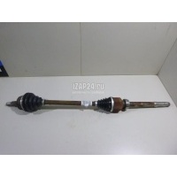 Полуось передняя правая Citroen-Peugeot 3008 (P84) 2016 9811176780