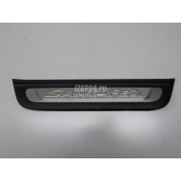 Накладка порога (внутренняя) Hyundai-Kia Santa Fe (TM) 2018 85887S1500NNB
