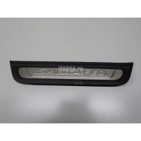 Накладка порога (внутренняя) Hyundai-Kia Santa Fe (TM) 2018 85877S1500NNB