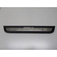 Накладка порога (внутренняя) Hyundai-Kia Santa Fe (TM) 2018 85883S1500NNB