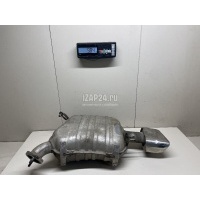 Глушитель основной Hyundai-Kia Santa Fe (TM) 2018 28710S1301