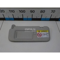 Козырек солнцезащитный (внутри) Hyundai-Kia Cerato 2018 85210M6100BGA