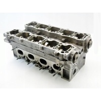 Головка блока цилиндров 1.6 16v 307 c4 207 xsara c3 206 308 berlingo партнер 9656769580