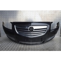 Opel insignia а бампер передняя передний 4x pdc 08 -