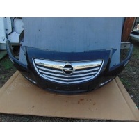Бампер передняя под омыватели ксенон opel insignia а 13288286 европа