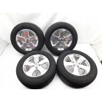 Колёсные диски алюминиевые хромированная 18 5x127 - джип гранд cherokee wk2