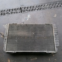 Audi 80 b4 радиатор вентилятор 8a0121251
