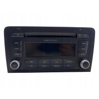 Audi a3 s3 8p 2009 radioodtwarzacze