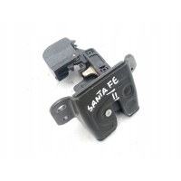 Hyundai санта fe ii 2 замок крышки багажника багажника 81230 - 2b000