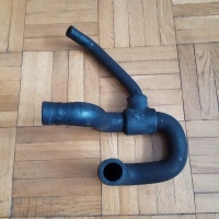 Volkswagen passat b5 audi a4 b5 1.6 alz шланг тройник провода радиатора 06b121058ba