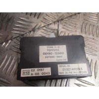 Блок блок управления toyota avensis t22 08190 - 12860