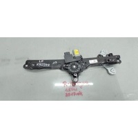 Механизм стеклоподъемник левый передняя kadjar 807218568r