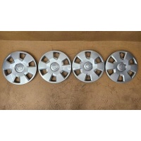 Колпак skoda oe оригинальные 15 