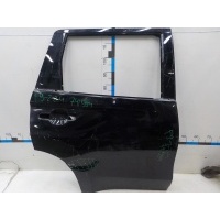 Дверь задняя правая Mitsubishi Pajero Sport III 2019-2023 5730B564