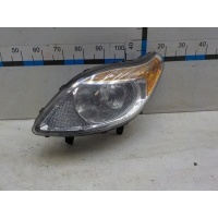 Фара левая Sollers Atlant 2022- 4121100R001