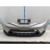 Бампер передний Nissan Qashqai 2014- 62022BM92H