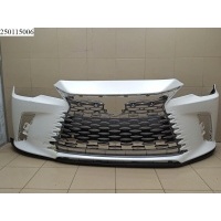 Бампер передний TOYOTA RX (AL30) 2022- Lexus 521194D992A1,5211948B00A0,52119-4D986,521194D986