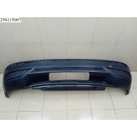 Юбка заднего бампера VAG Tiguan 2017- Volkswagen 5NR8075219B9,5NR807521